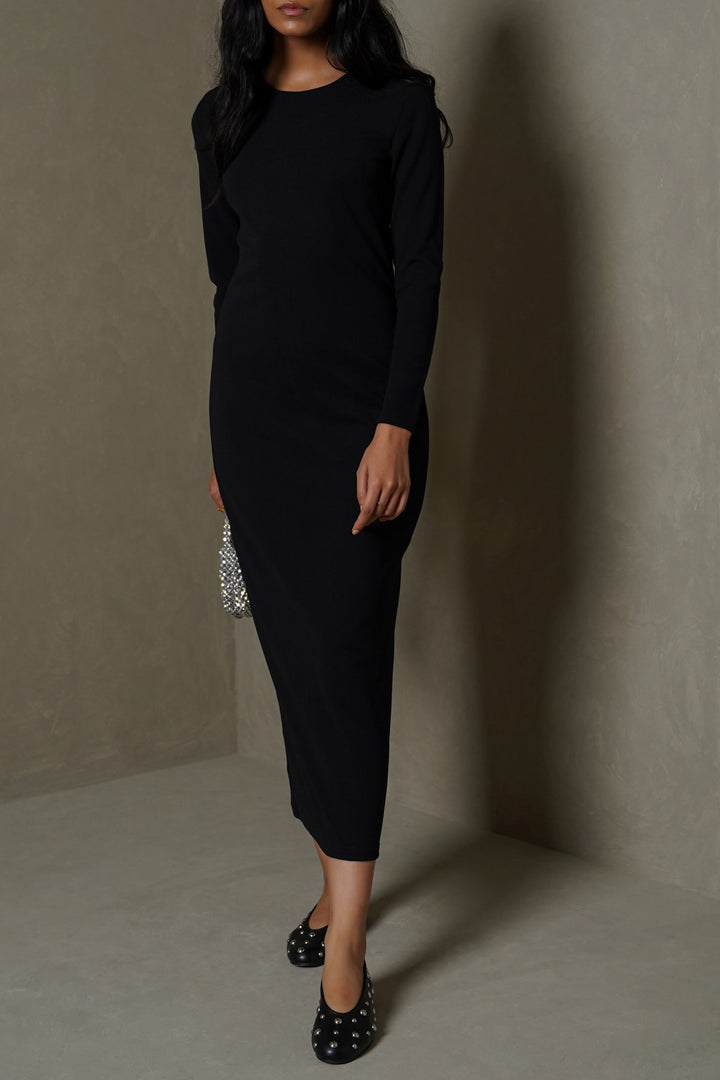 TAILORED SLIMFIT DRESS