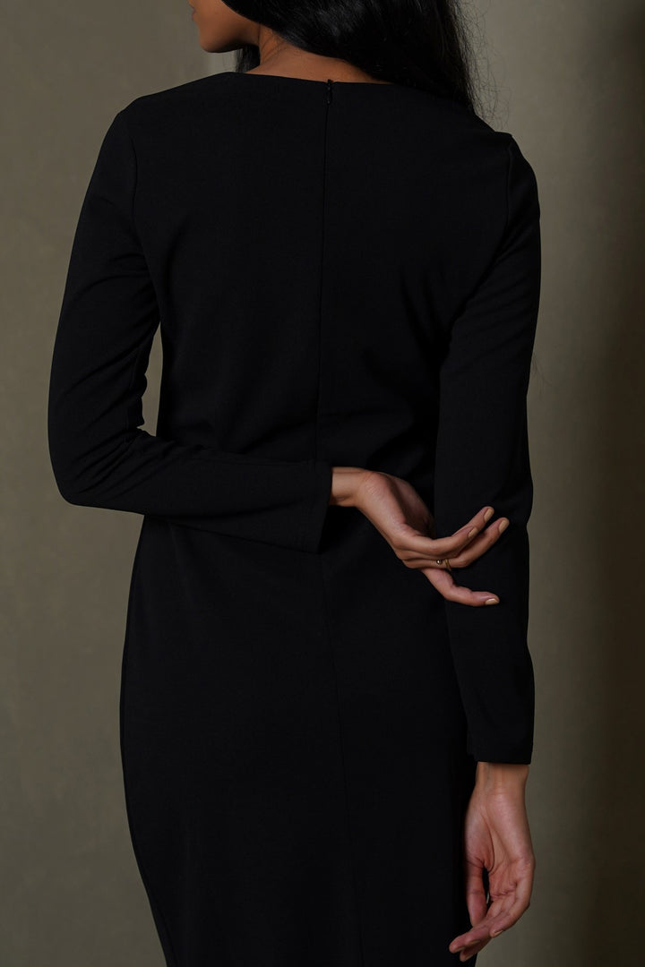 TAILORED SLIMFIT DRESS