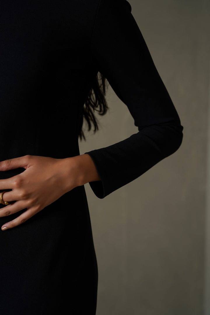 TAILORED SLIMFIT DRESS