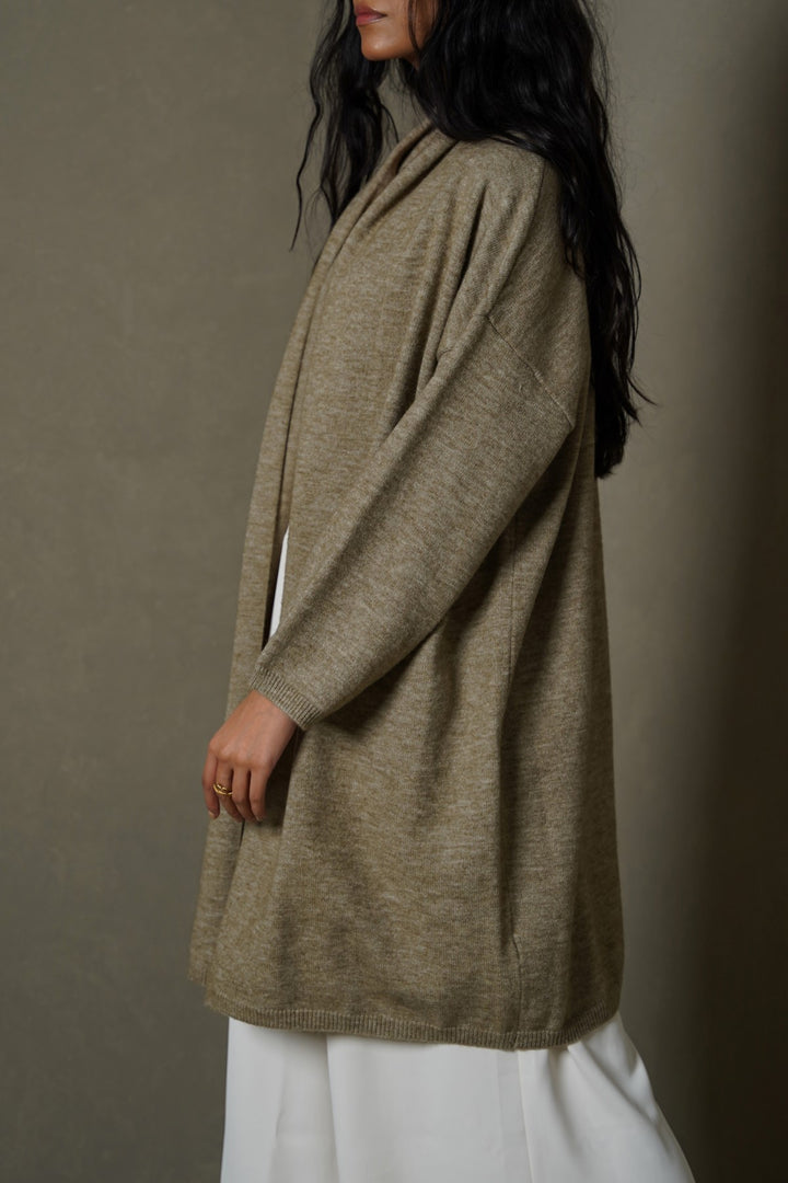 THE MOM CARDIGAN