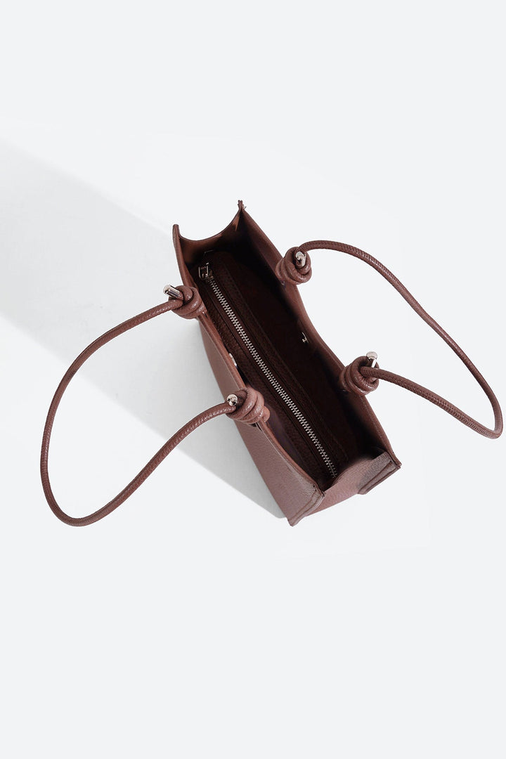 COFFEE MY LIFE'S INSIDE TOTE