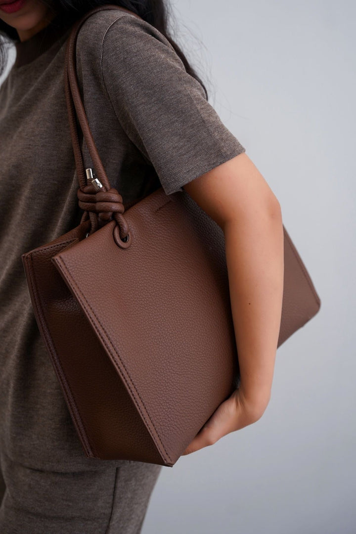 COFFEE MY LIFE'S INSIDE TOTE