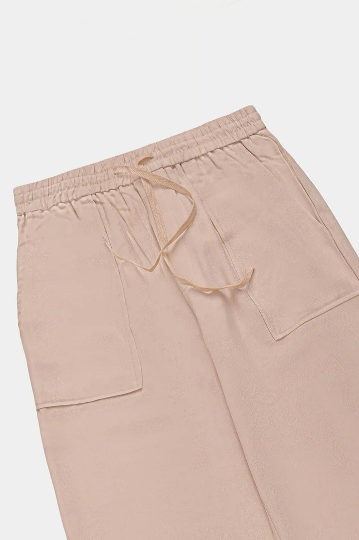 BEIGE LONG PANTS