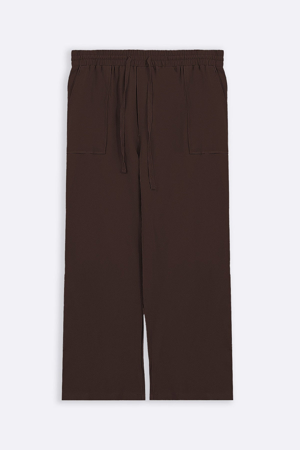 CHOCOLATE LONG PANTS