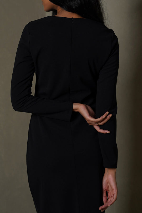 TAILORED SLIMFIT DRESS