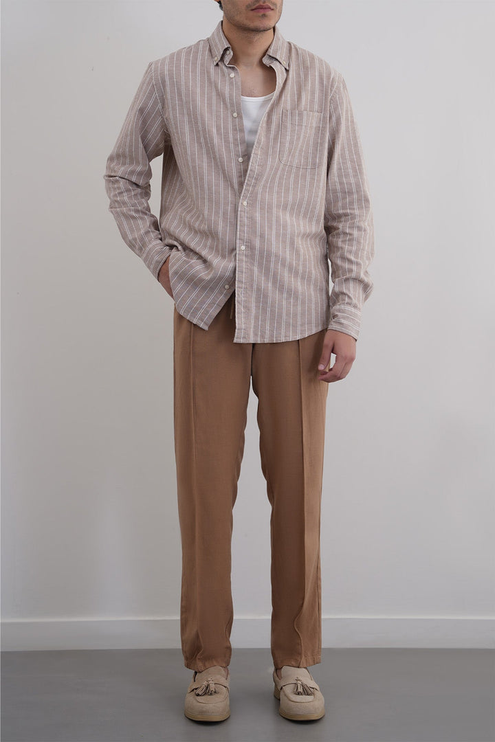 TAPERED PANTS