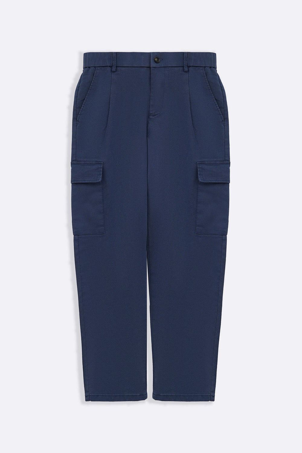 BLUE EASY TAPERED CARGOS