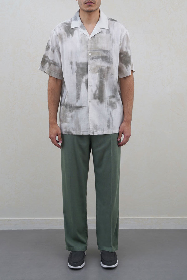RELAXED TROUSERS