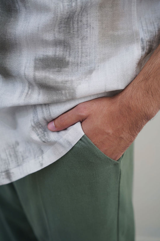 RELAXED TROUSERS