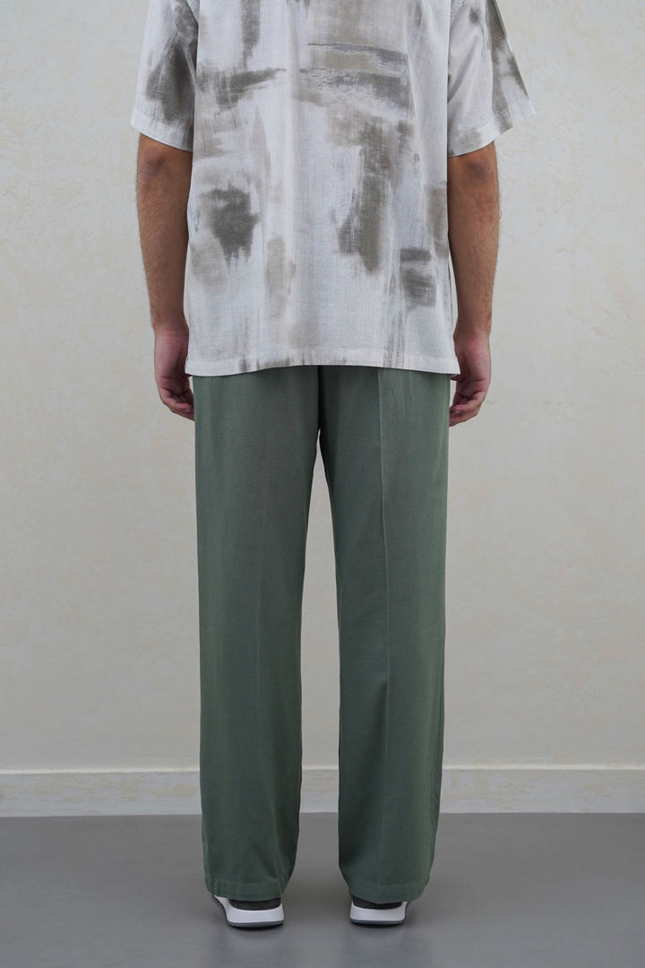 RELAXED TROUSERS