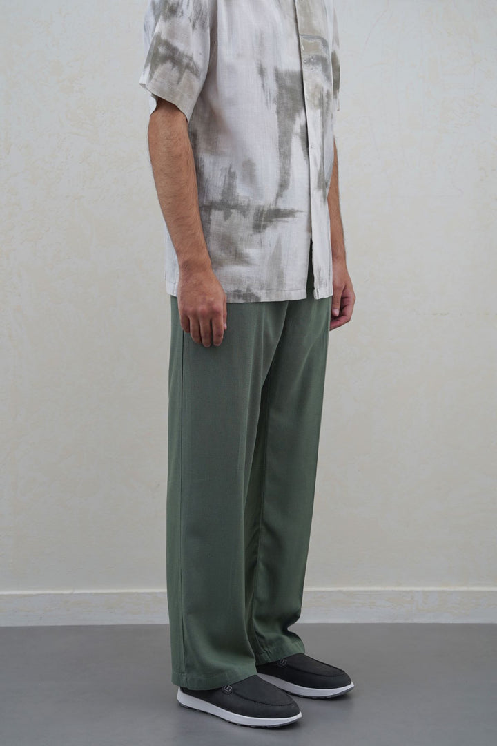 RELAXED TROUSERS