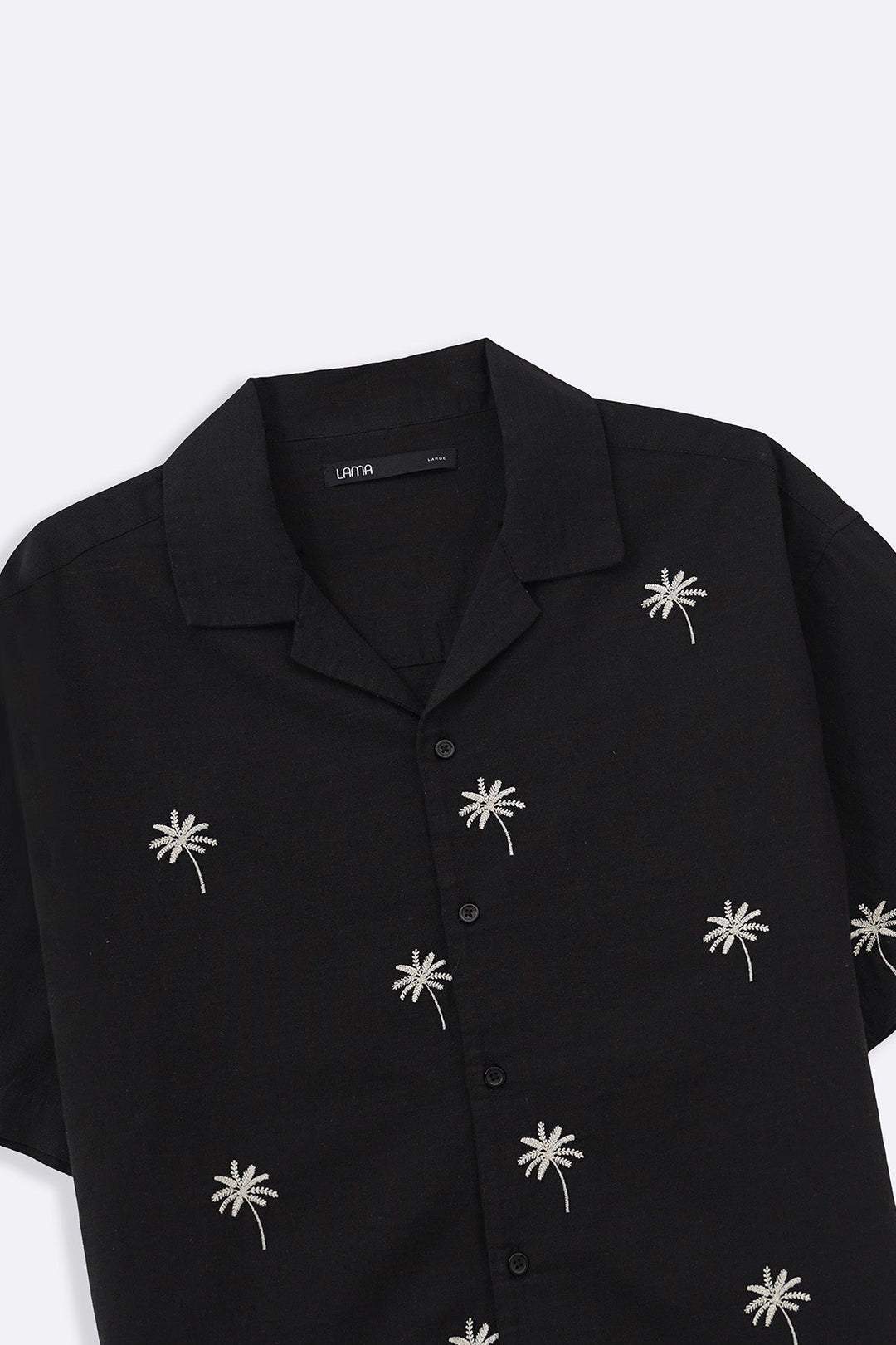 TROPICAL PALM SHIRT