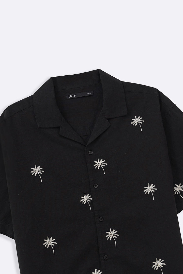 TROPICAL PALM SHIRT