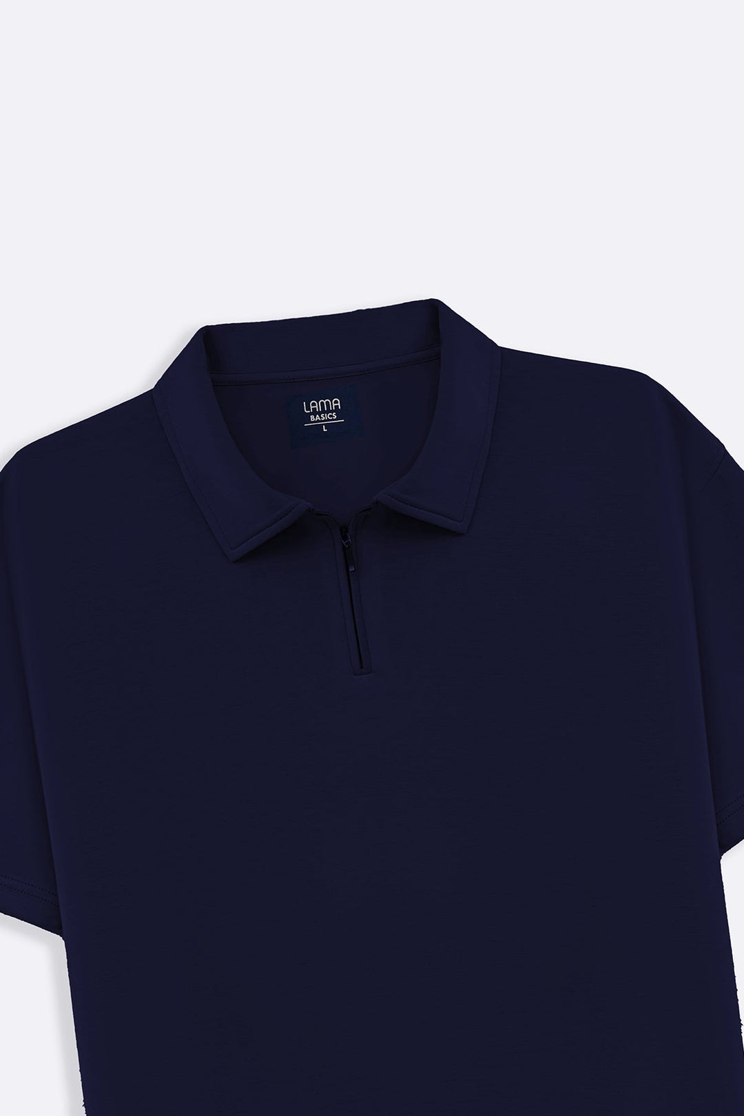 ZIPPER POLO
