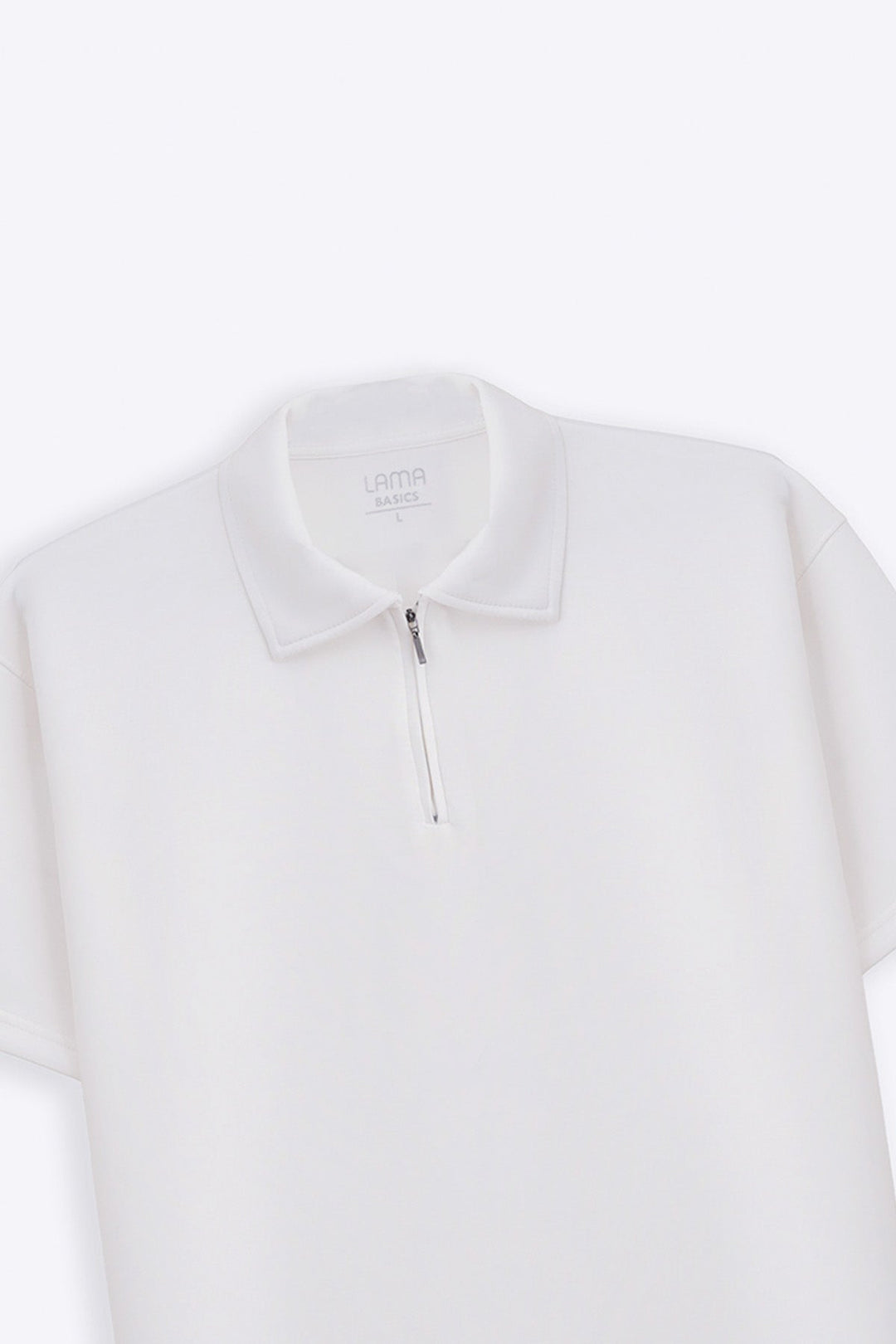 ZIPPER POLO