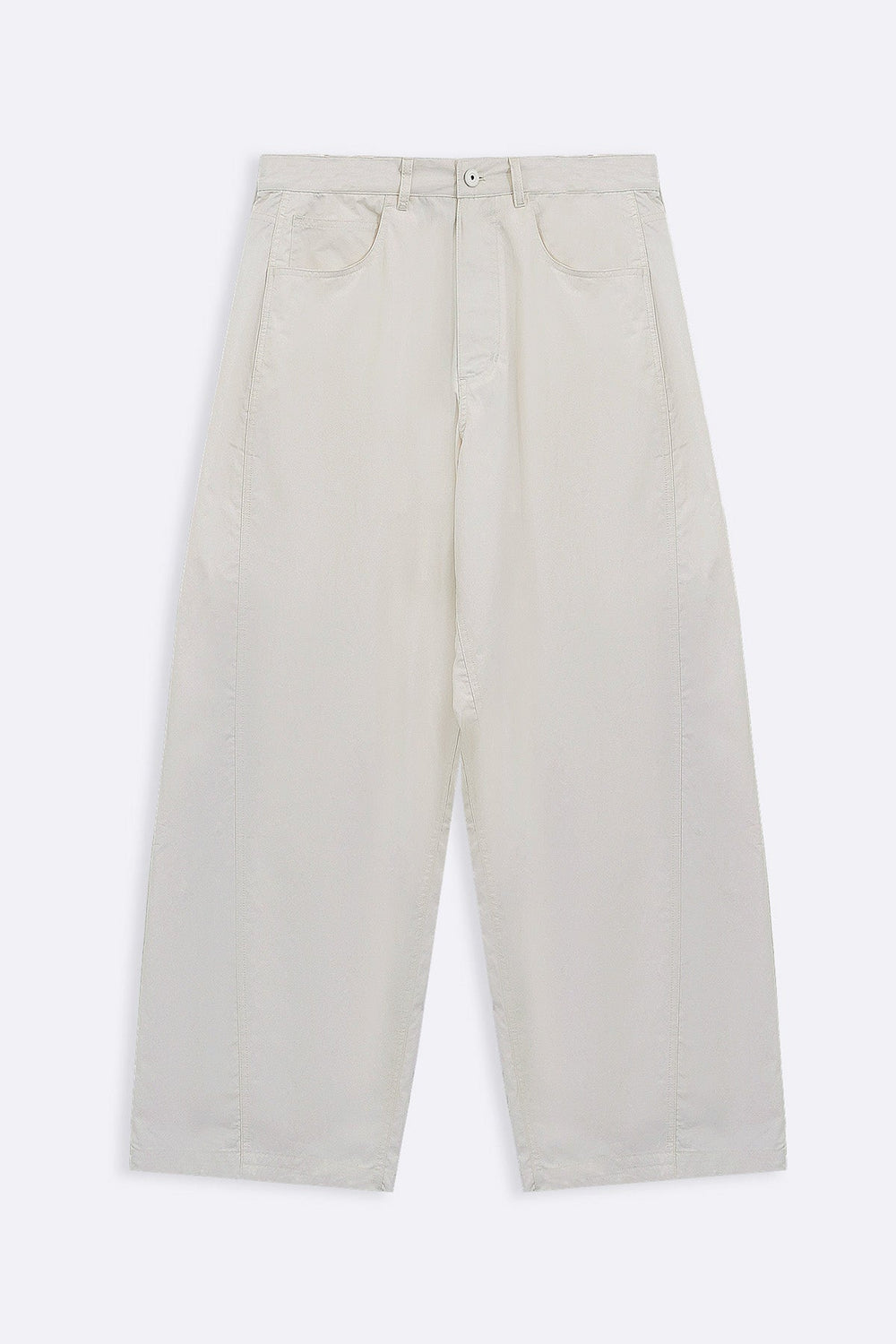 SAND TECHNICAL FABRIC BALLOON PANTS