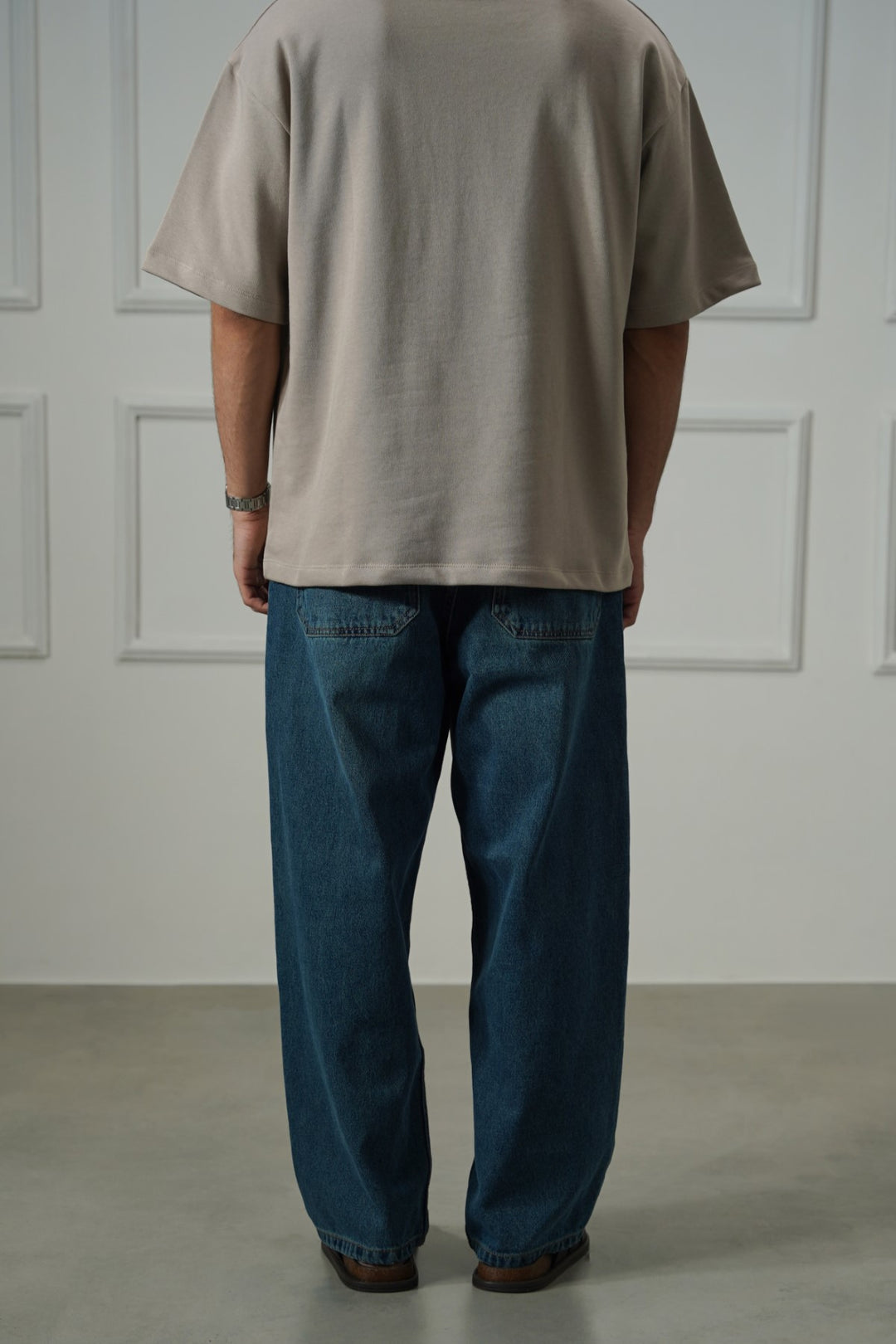 SKATER JEANS