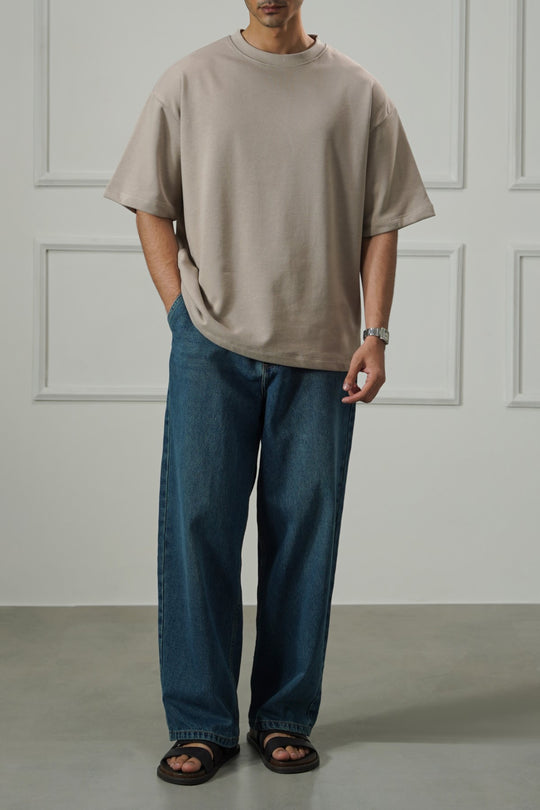 SKATER JEANS