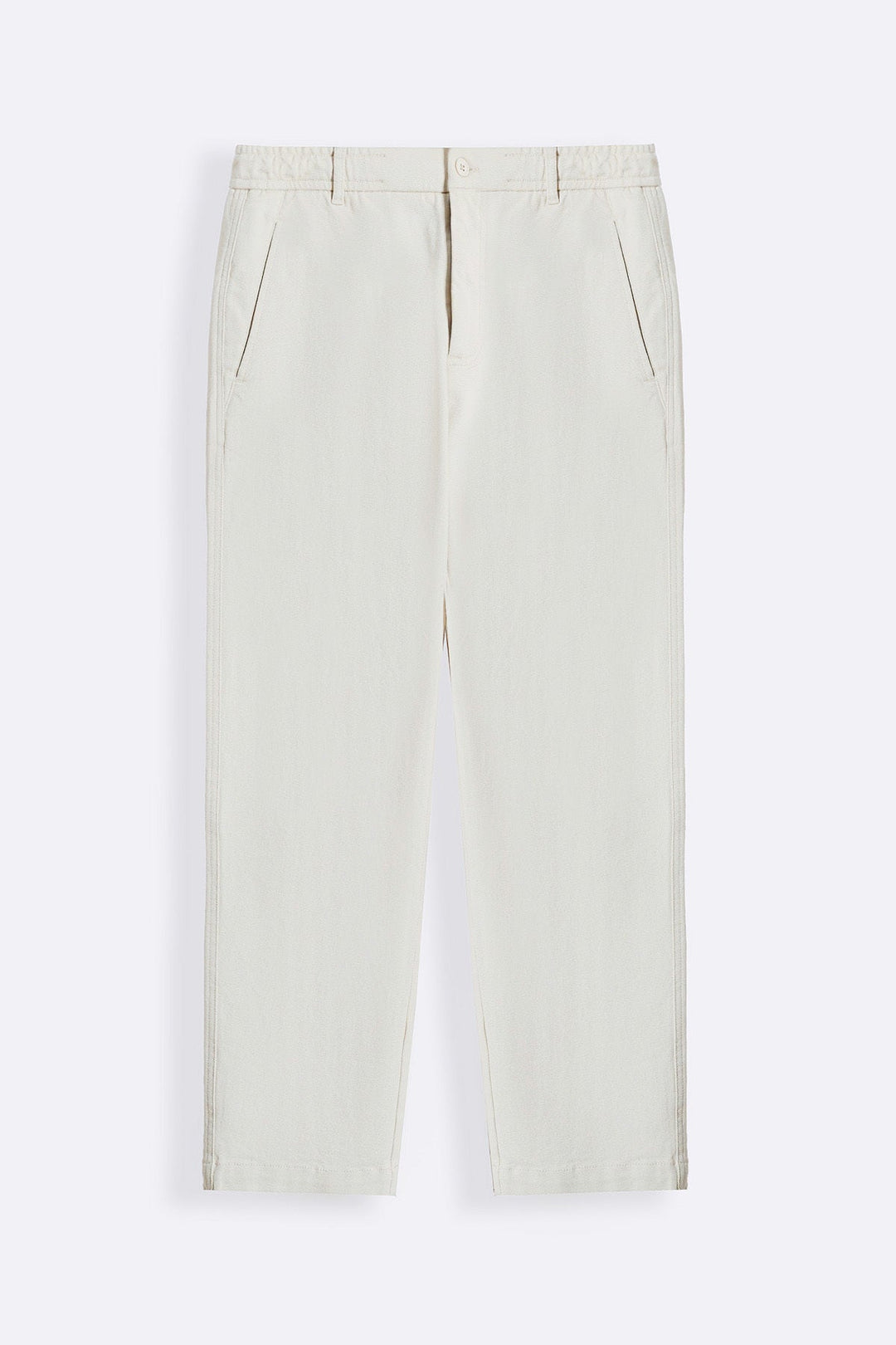 BASIC CHINO PANTS