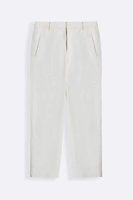 BASIC CHINO PANTS