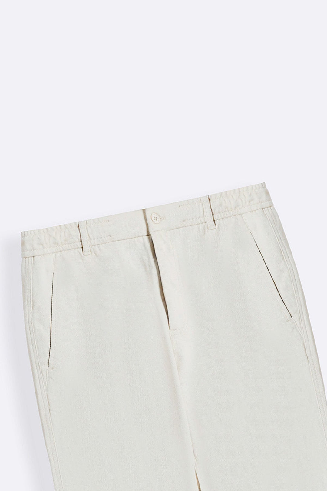 BASIC CHINO PANTS