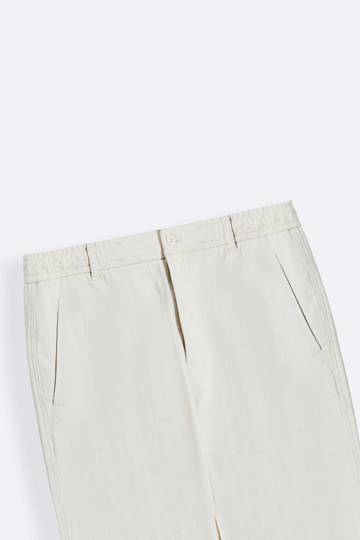 BASIC CHINO PANTS