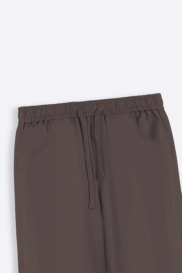COFFEE TROPICAL FLOWY PANTS