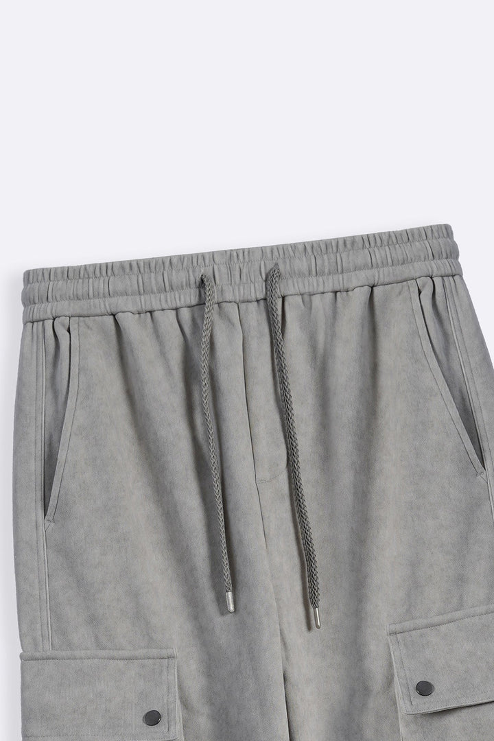 SAND-UTILITY CARGO PANTS