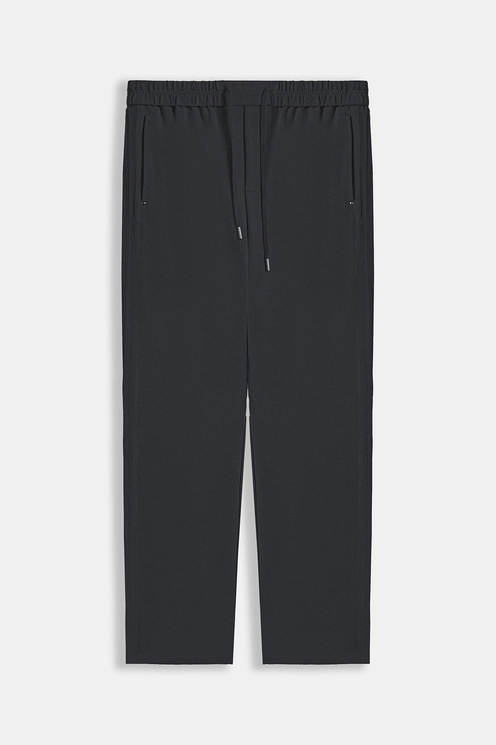CHARCOAL ESSENTIAL TROUSERS