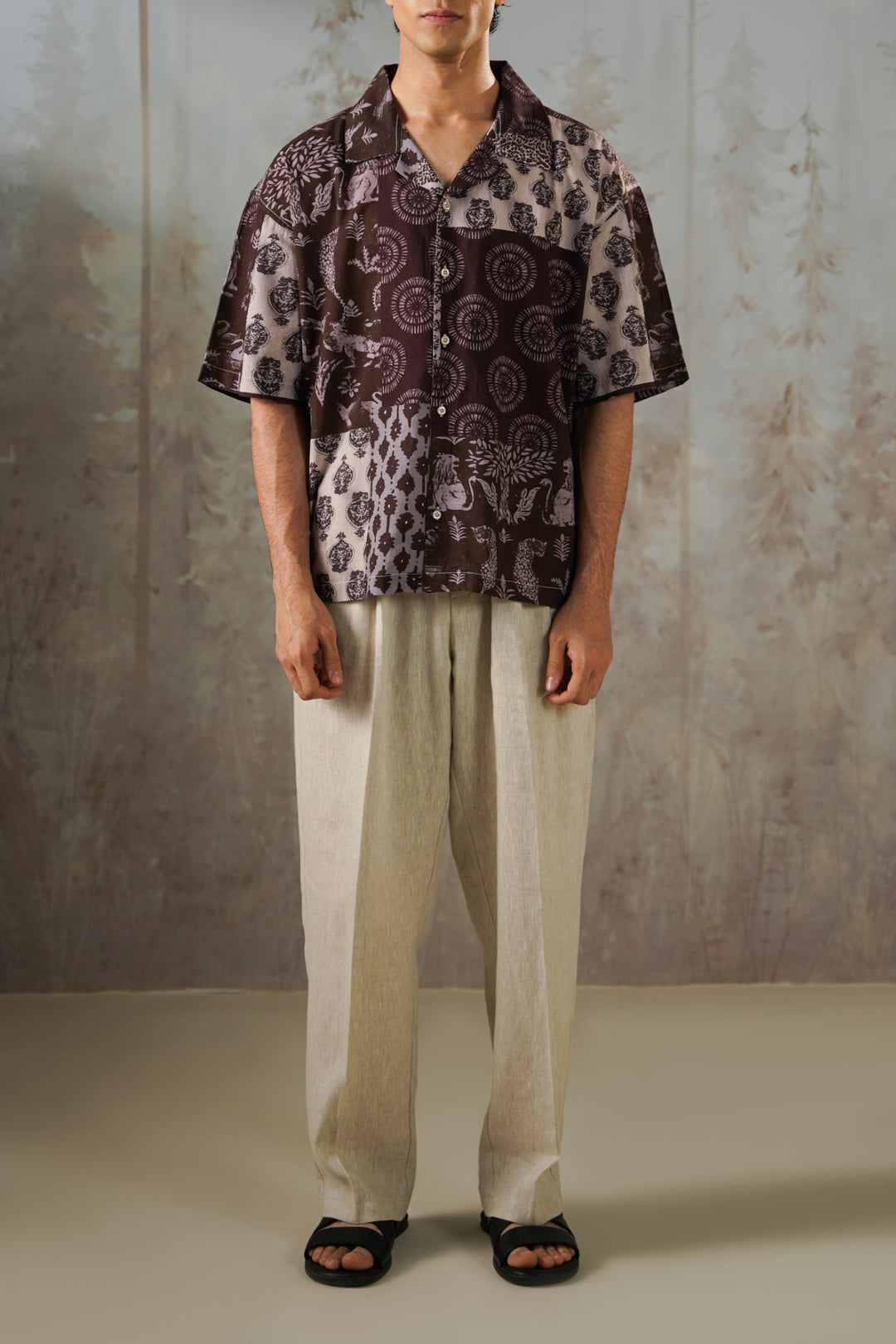 PREMIUM LINEN PANTS