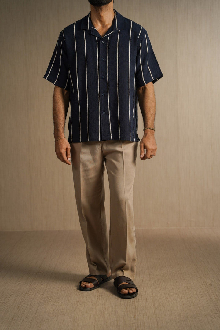BEIGE NEUTRAL TONE PANTS