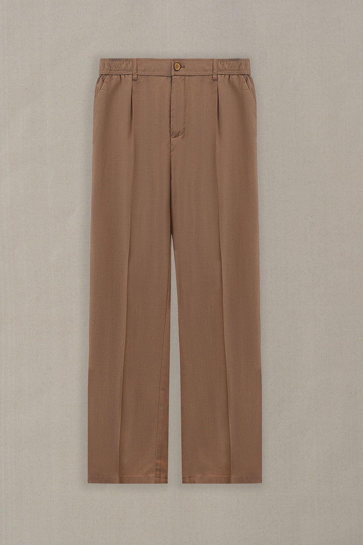 BEIGE NEUTRAL TONE PANTS