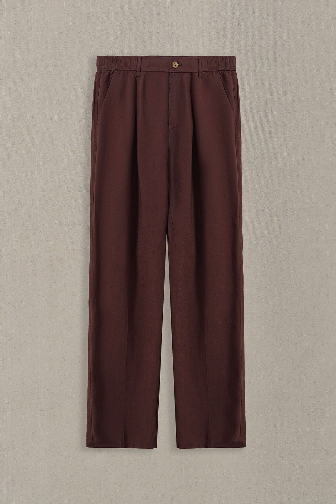BROWN NEUTRAL TONE PANTS