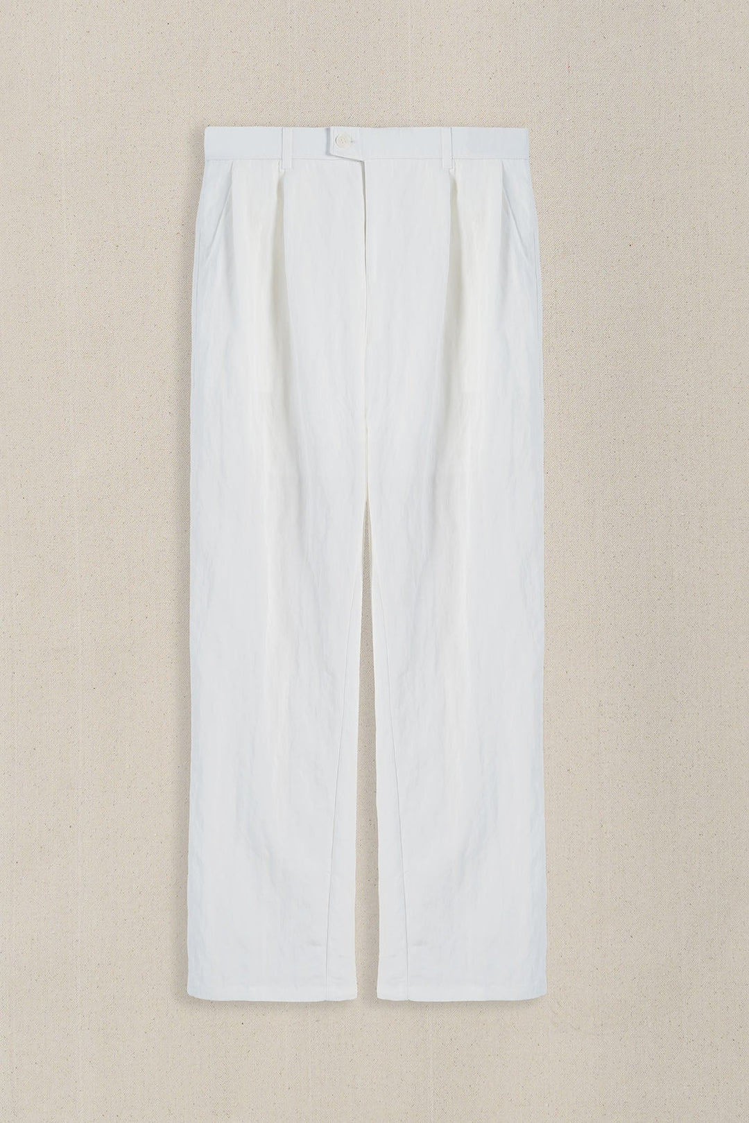WHITE PALM GROVE PANTS