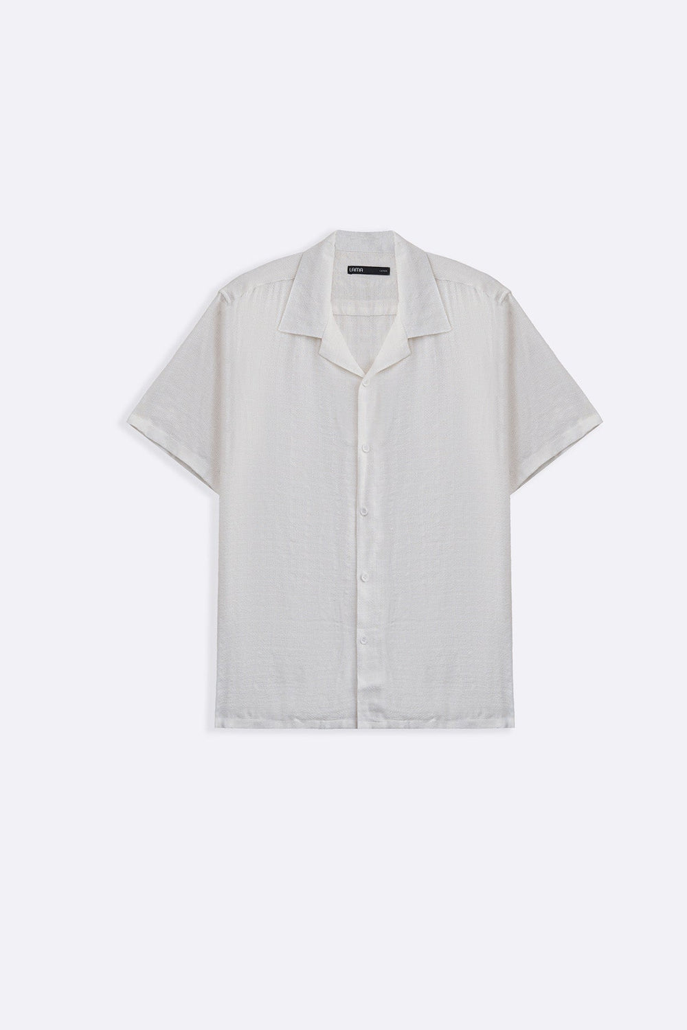 WHITE JACQUARD SUMMER SAFARI