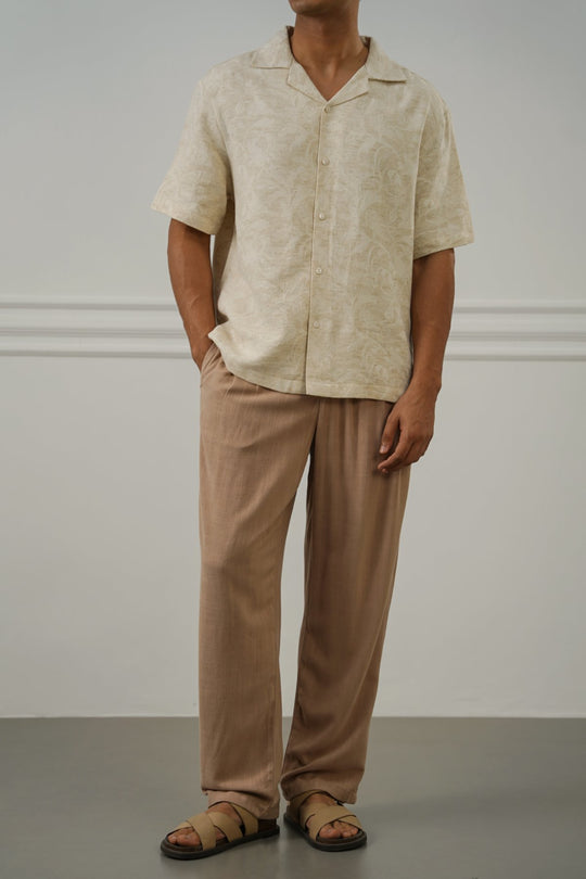HERITAGE TEXTURE SHIRT