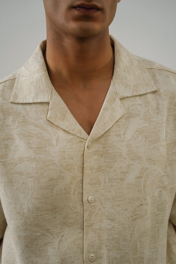 HERITAGE TEXTURE SHIRT