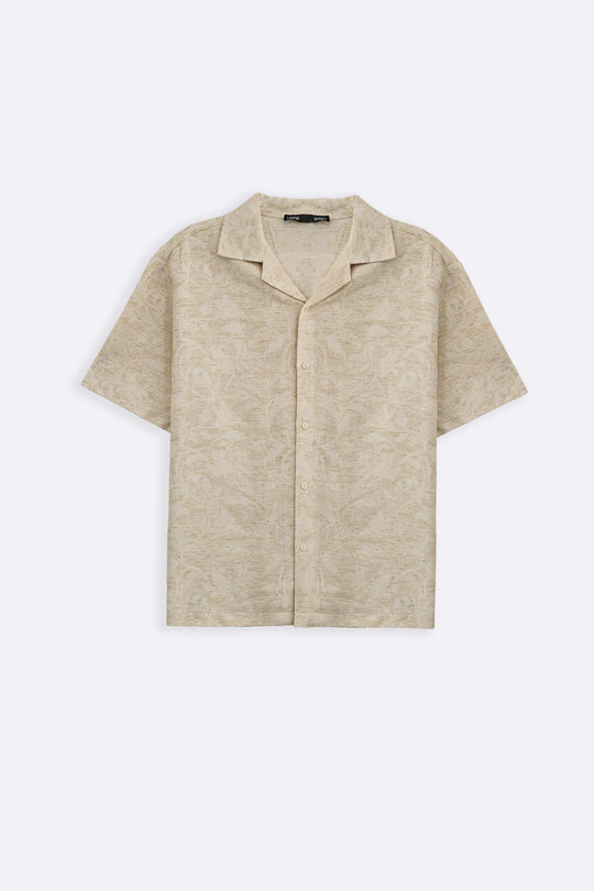 HERITAGE TEXTURE SHIRT