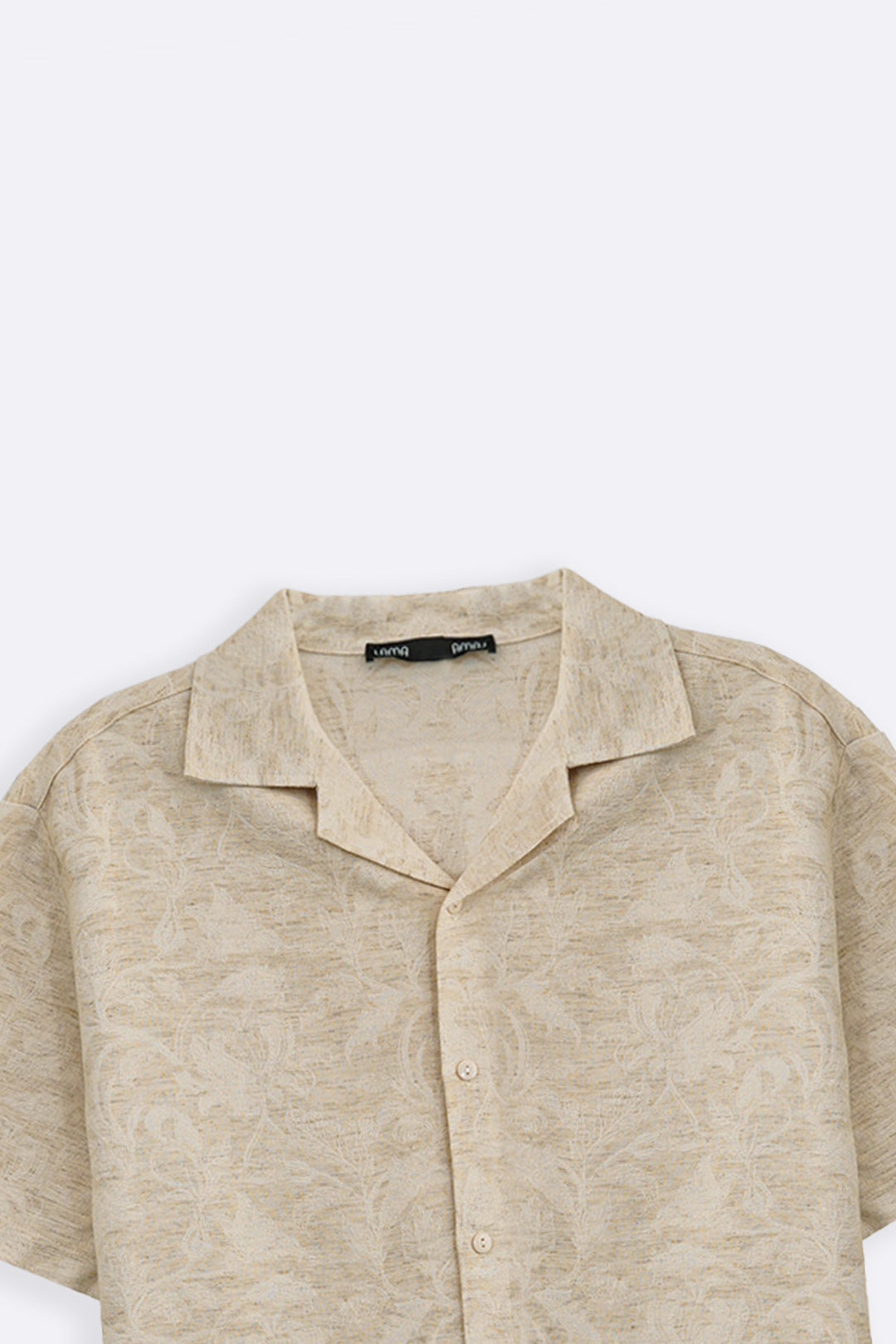 HERITAGE TEXTURE SHIRT
