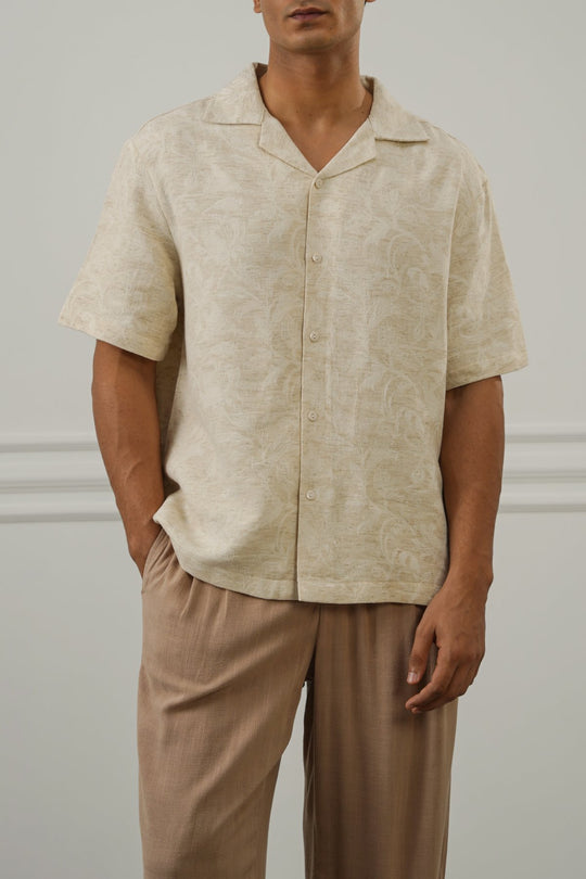 HERITAGE TEXTURE SHIRT