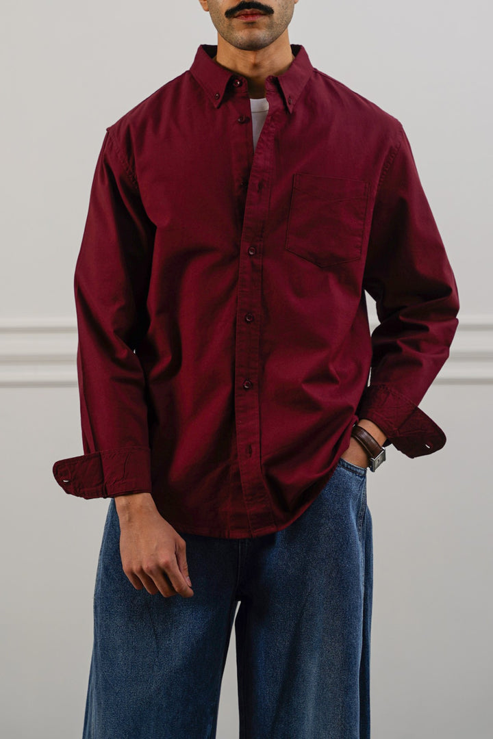 OXFORD SHIRT