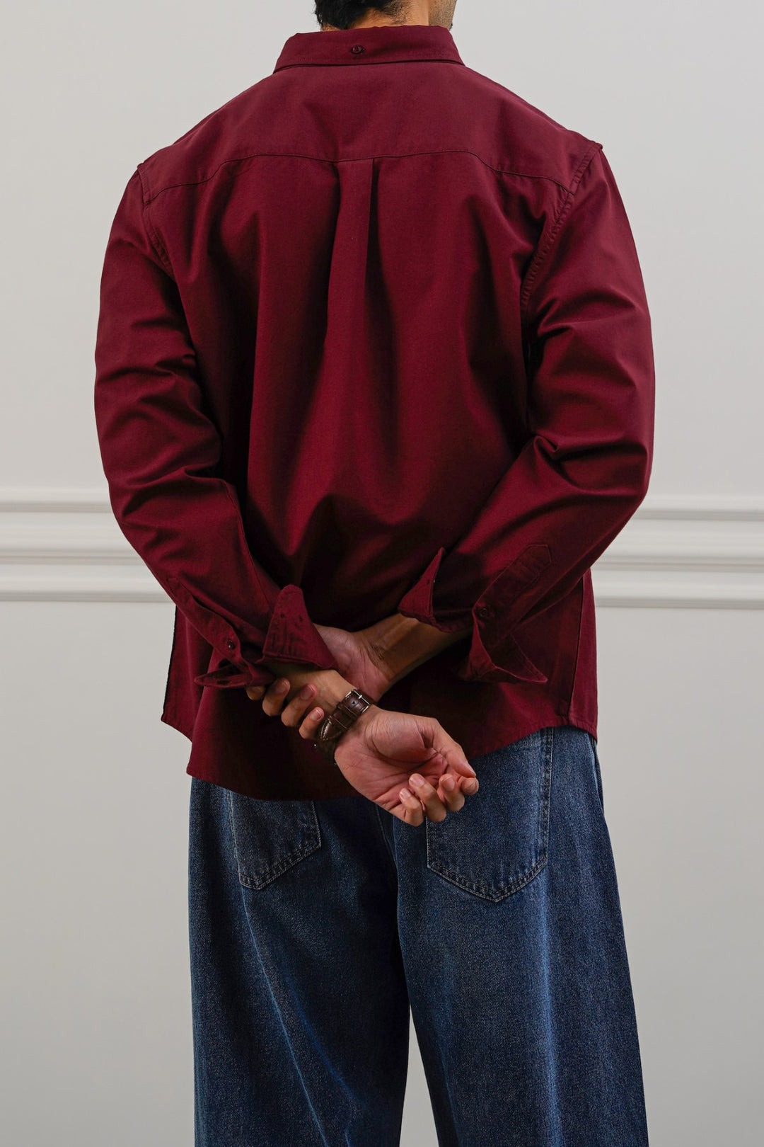 OXFORD SHIRT