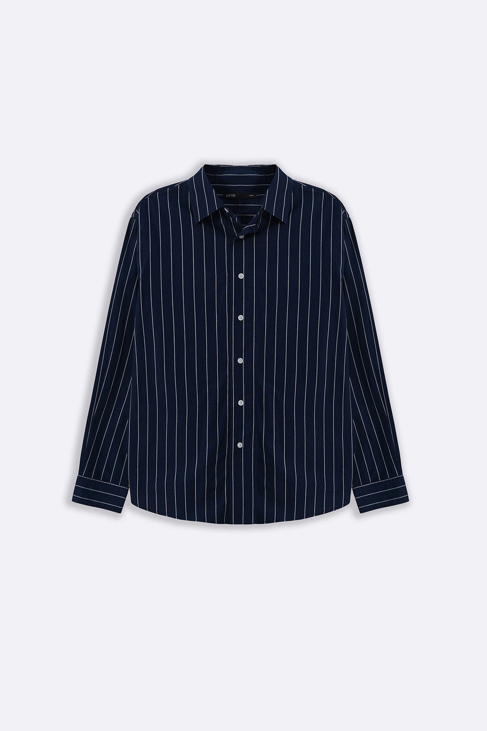 NAVY 90's DAD SHIRT
