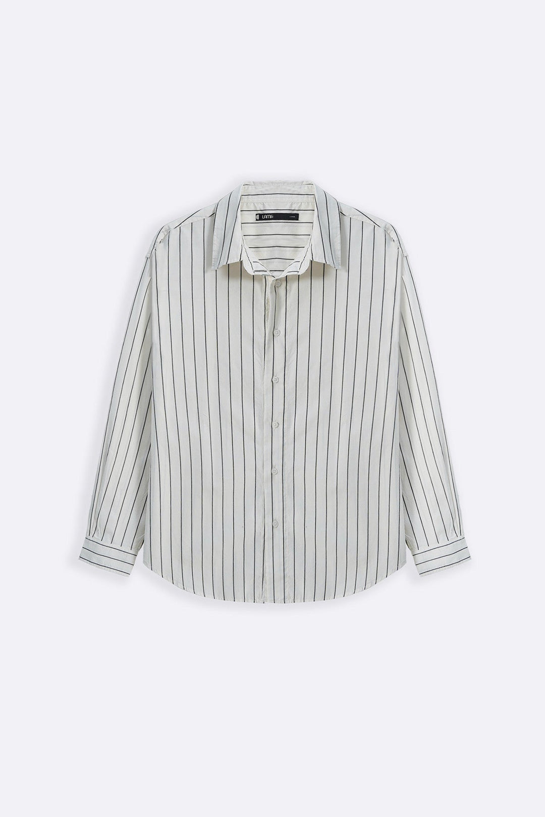 WHITE 90's DAD SHIRT
