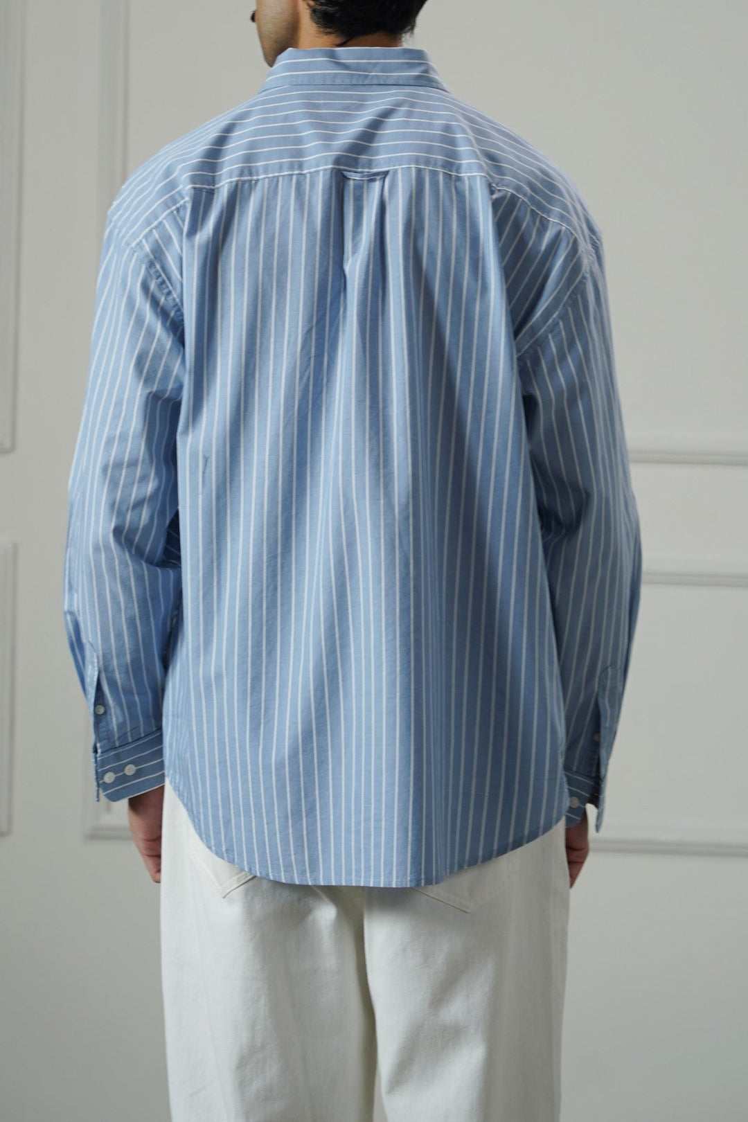 SKY BLUE ALL-DAY SUMMER SHIRT