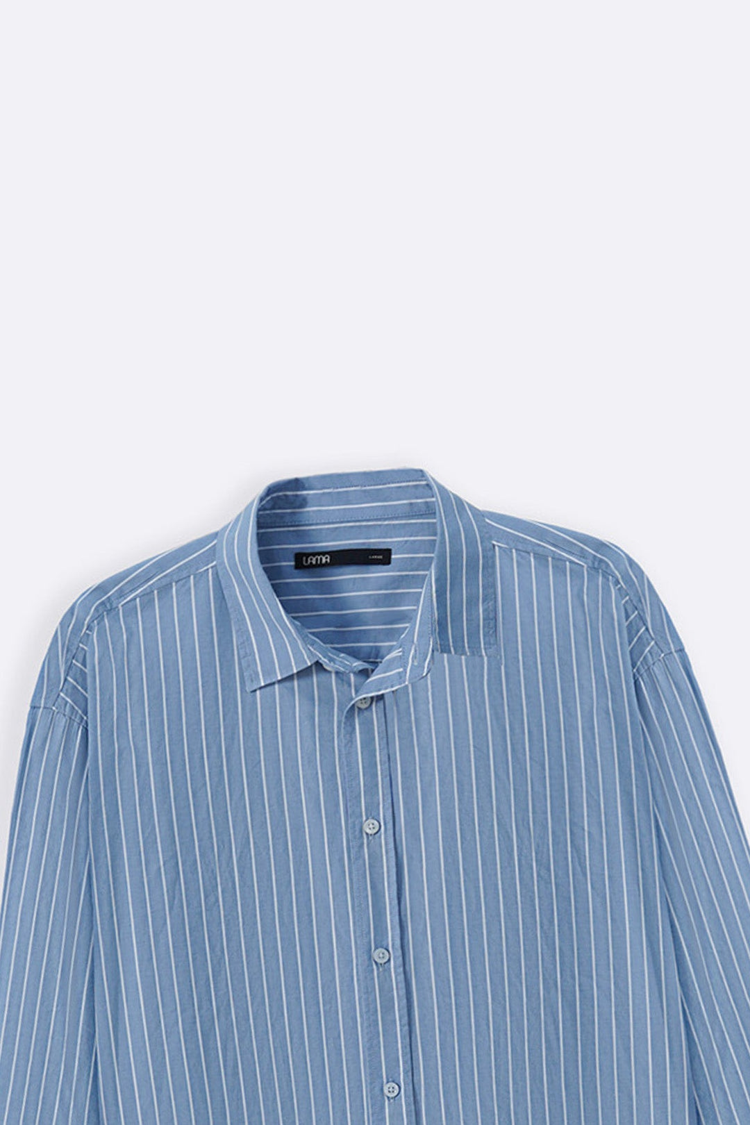 SKY BLUE ALL-DAY SUMMER SHIRT