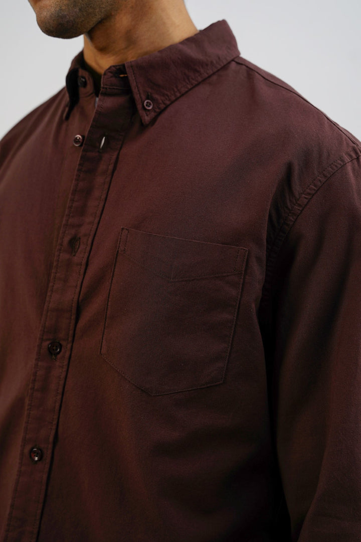 OXFORD SHIRT