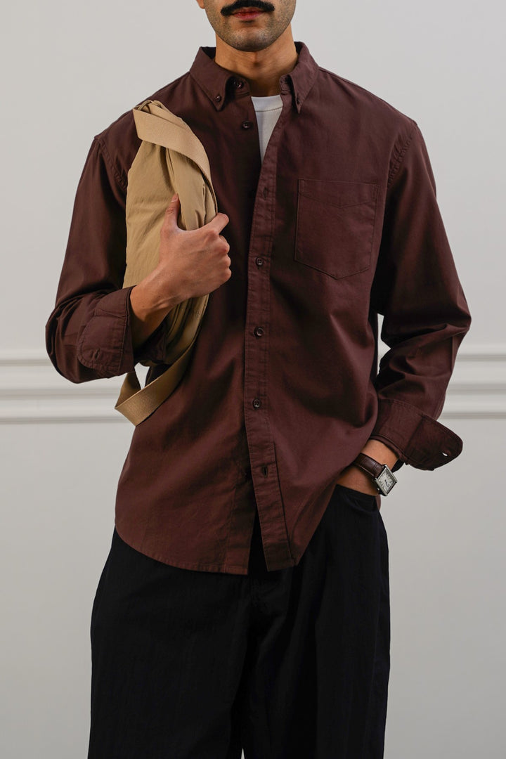 OXFORD SHIRT