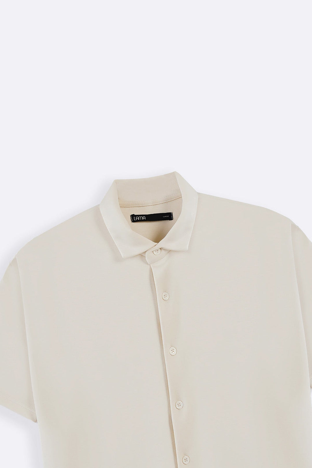 IVORY BREEZY WEEKEND SHIRT