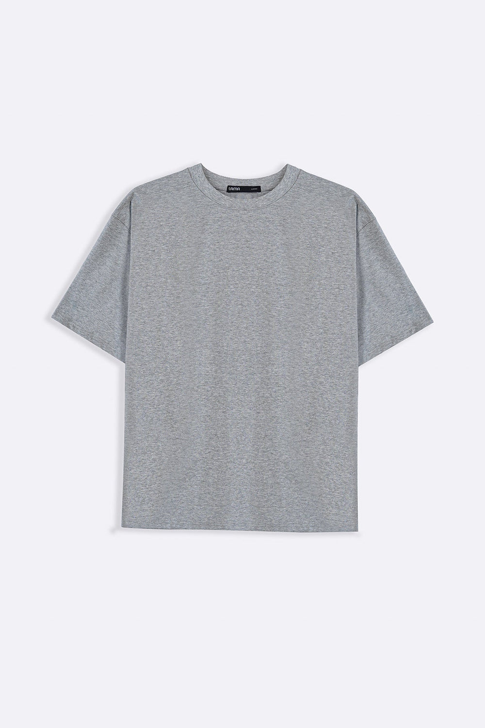 HEATHER GREY EVERYDAY COMFORT TEE